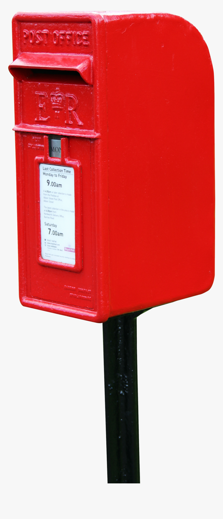 Mailbox, Postbox Png Images Free Download - Post Box Png, Transparent Png