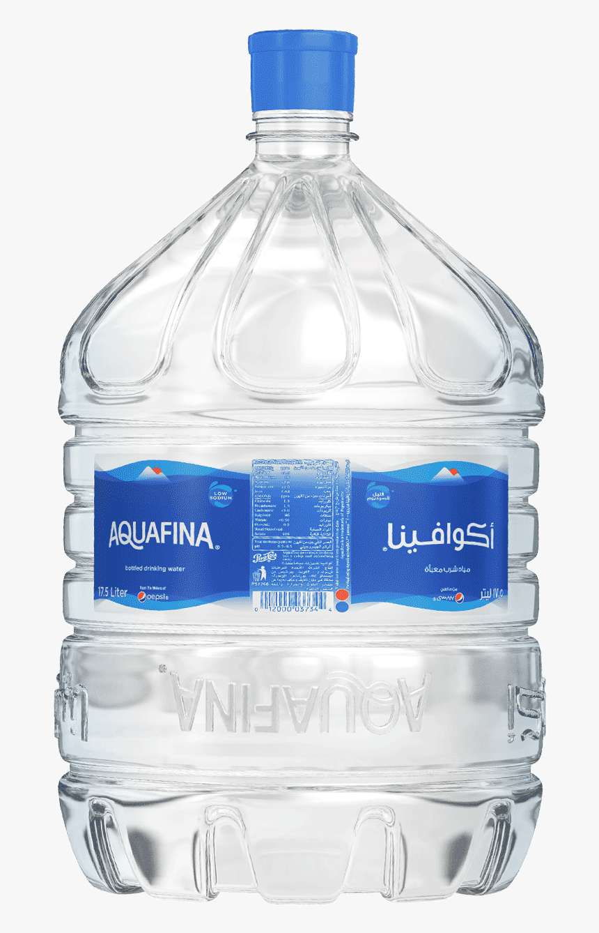 Transparent Angelina Ballerina Png - Aquafina 24 Liter, Png Download