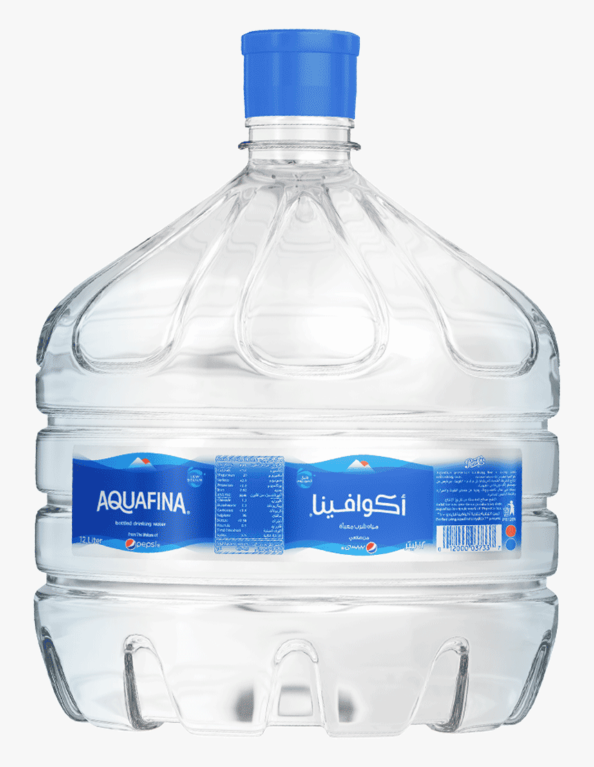 Aquafina Water In Kuwait, HD Png Download