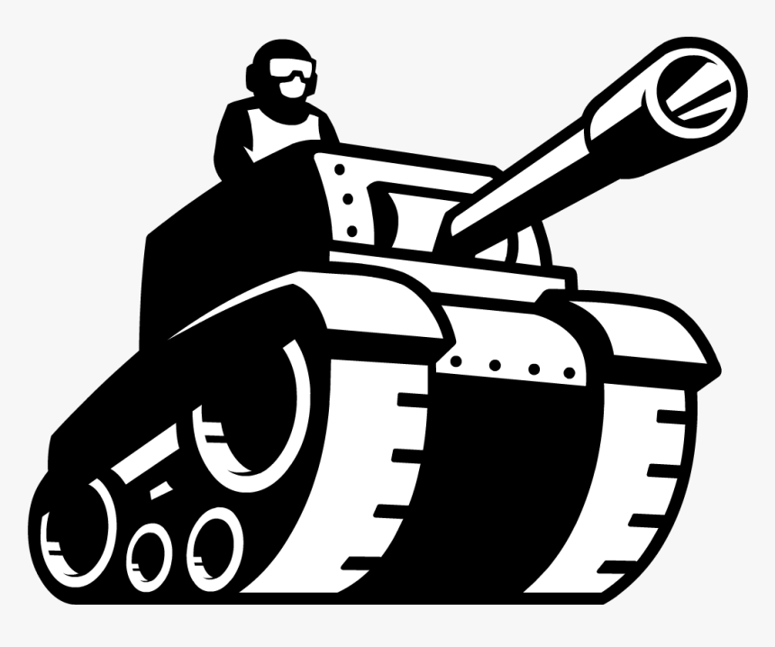 Newgrounds Tank, HD Png Download