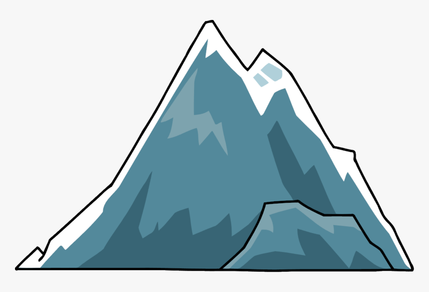 Mountain Png Clipart - Mountain Clipart Png, Transparent Png