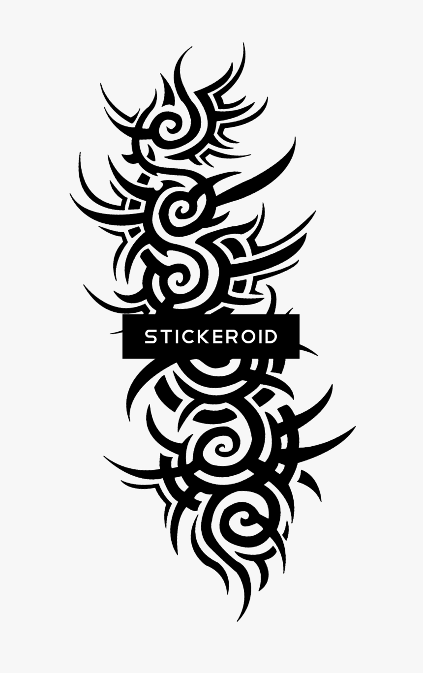 Allpng001 Gothic Hd Load20180523 Tattoopng - Transparent Tattoo Png, Png Download