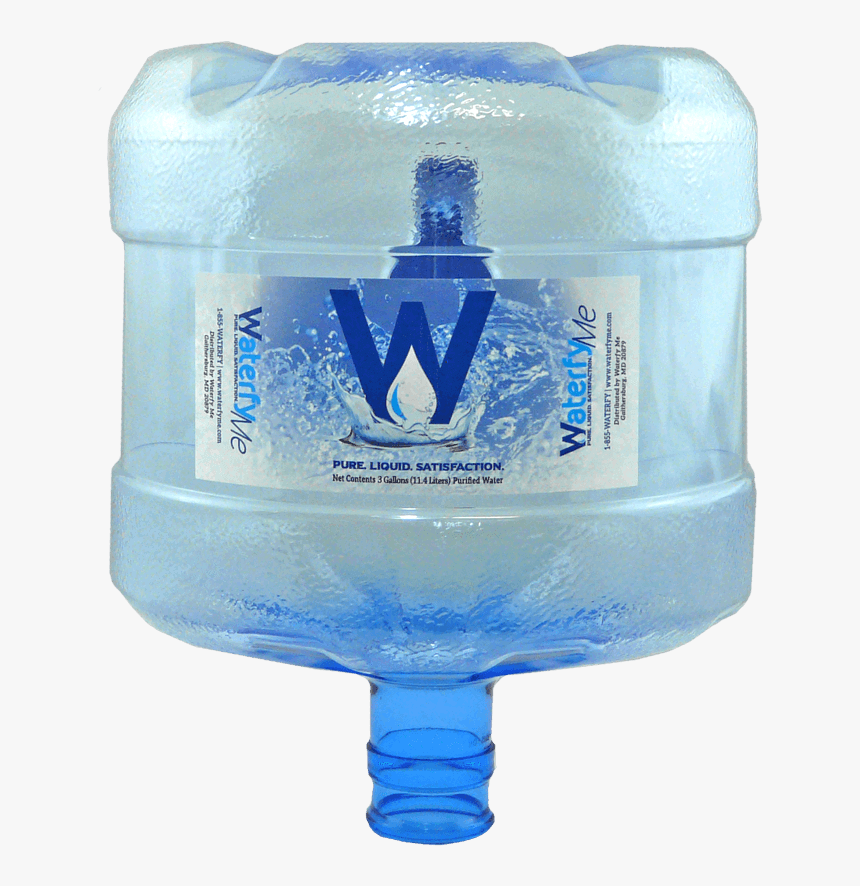Bottled Water, HD Png Download