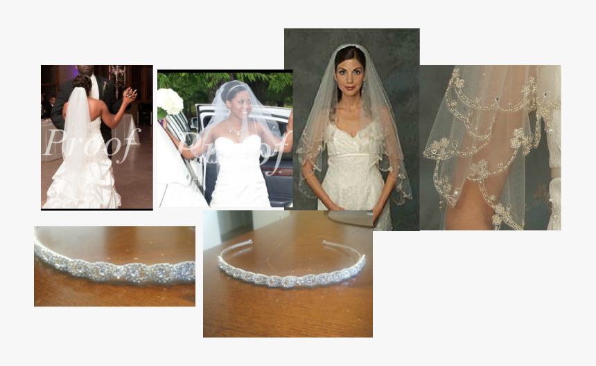 Picture - Wedding Dress, HD Png Download
