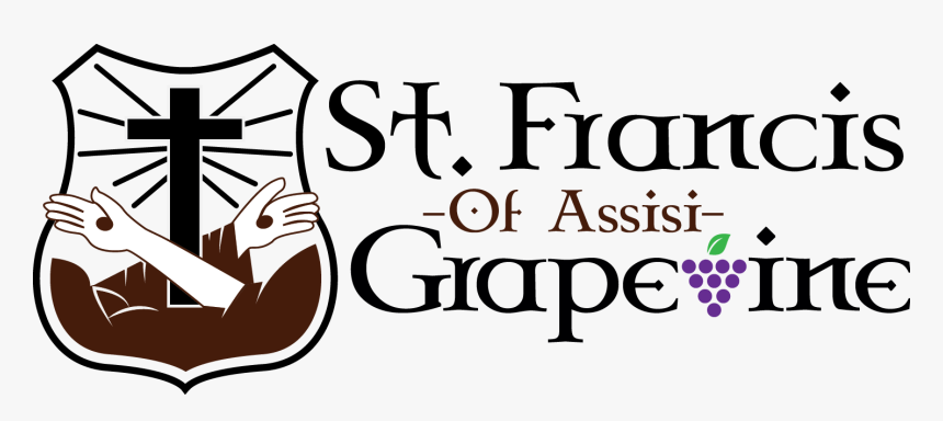 Francis Of Assisi - Saint Francis School, HD Png Download