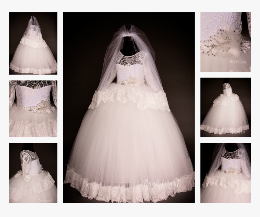 Tara - Wedding Dress, HD Png Download
