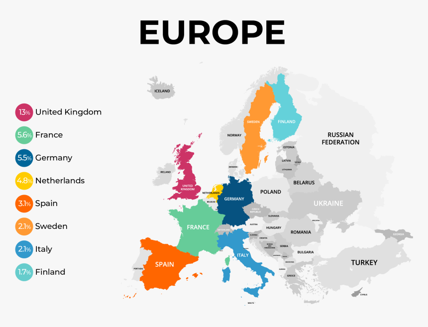 Eu Währung, HD Png Download