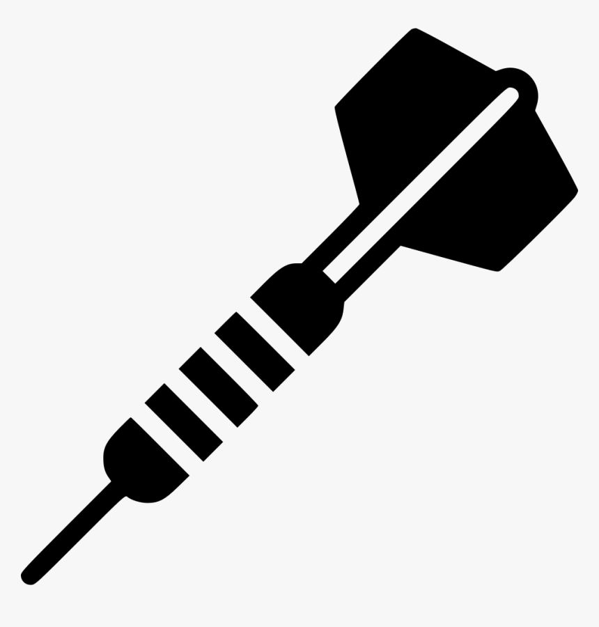 Darts - Free Dart Icon, HD Png Download