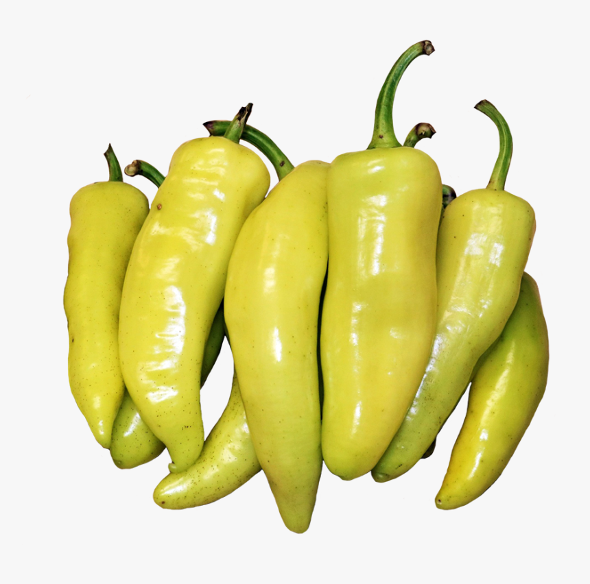 Banana Peppers Clipart - Bird's Eye Chili, HD Png Download