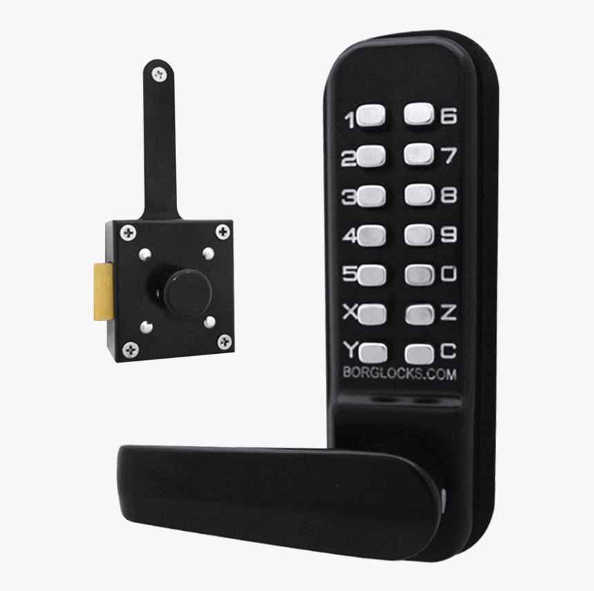 Borglock, HD Png Download