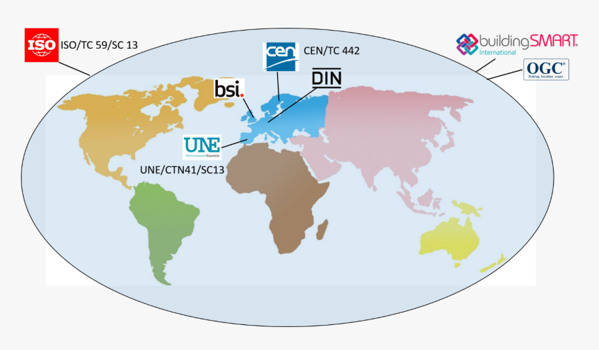 World Map, HD Png Download