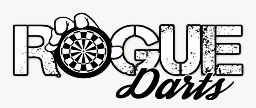 Rogue Darts Logo - Darts, HD Png Download