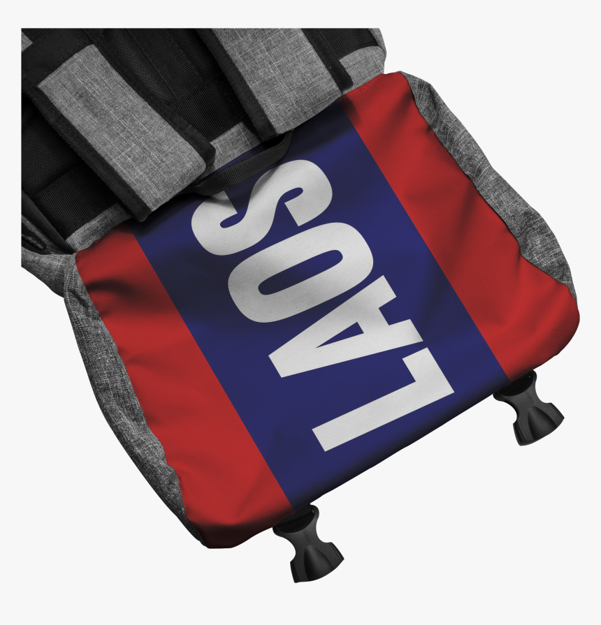 Laos Flag Png, Transparent Png