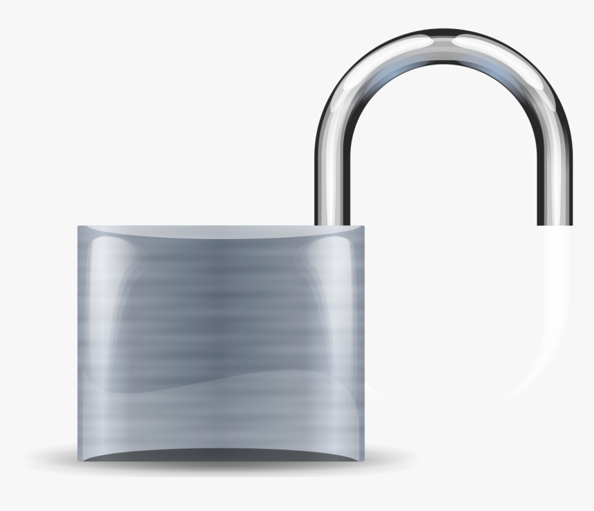 Padlock, HD Png Download