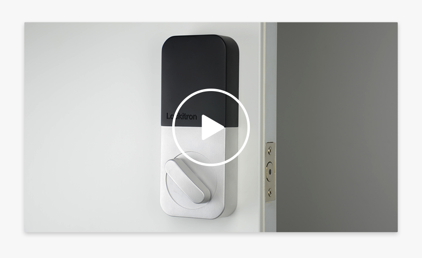 Learn More About The Smart Lock At Starts At Only $99 - Iphone, HD Png Download