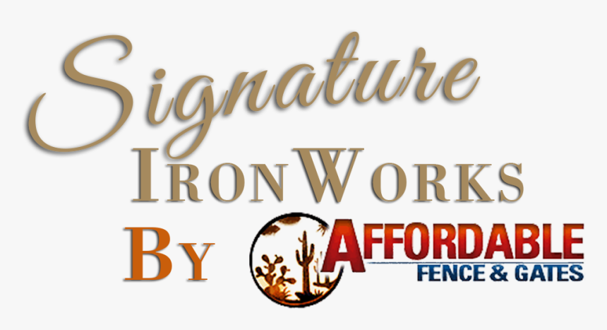 Affordable Fence And Gates - Poster, HD Png Download