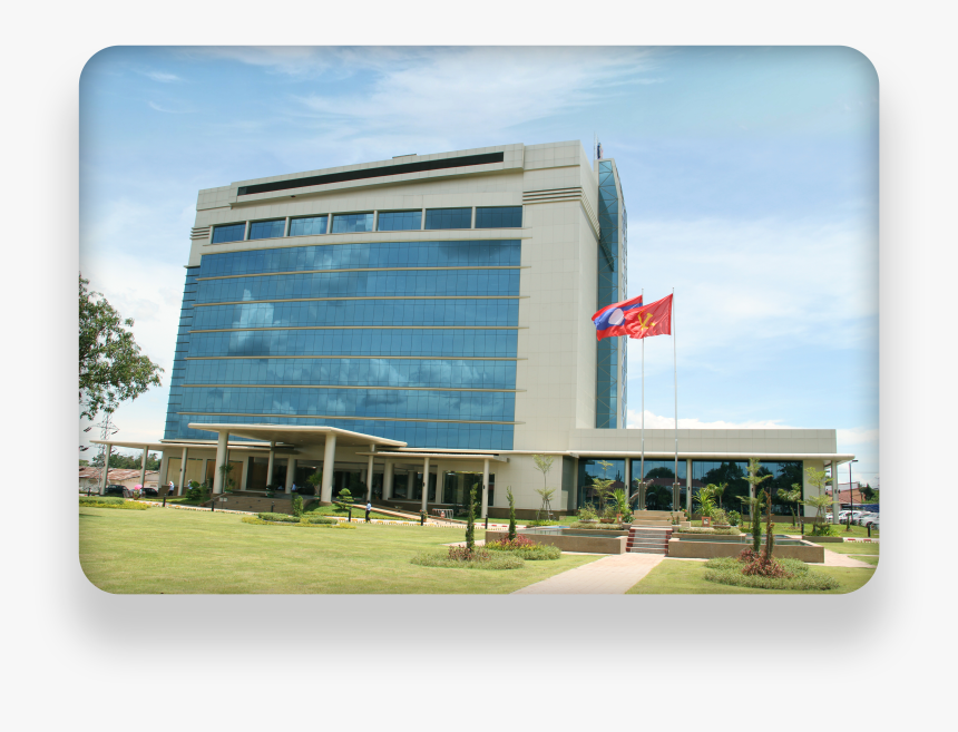 Laos Flag Png, Transparent Png