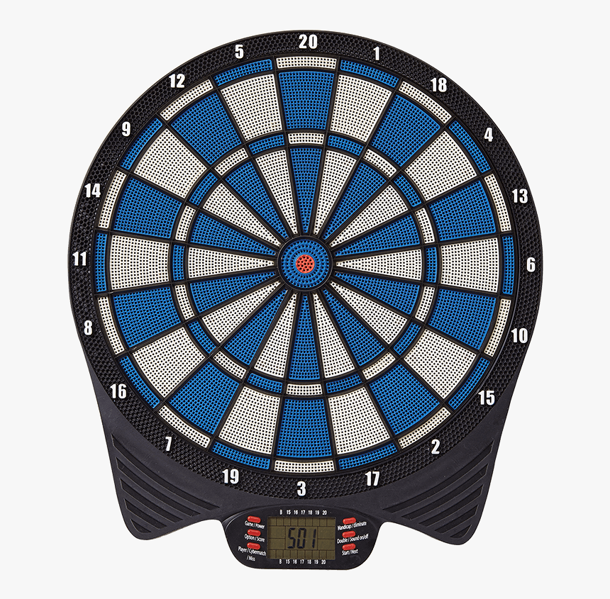 Dart Unicorn Xl Paper Dartboard Set Double Sided 6 - Unicorn Dartboard, HD Png Download