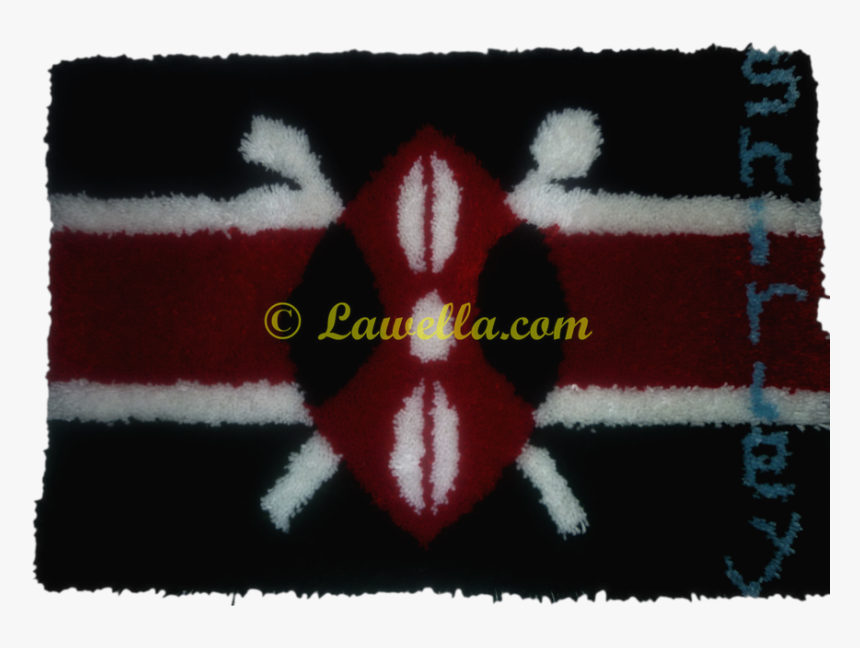 Kenya Flag Png, Transparent Png