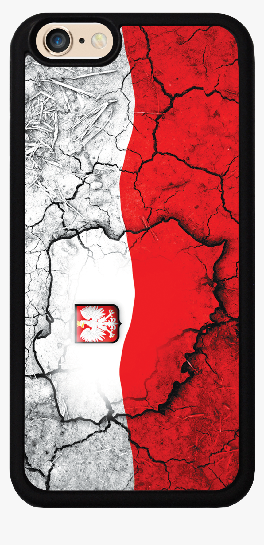 Flag Of Poland Case - Mobile Phone Case, HD Png Download
