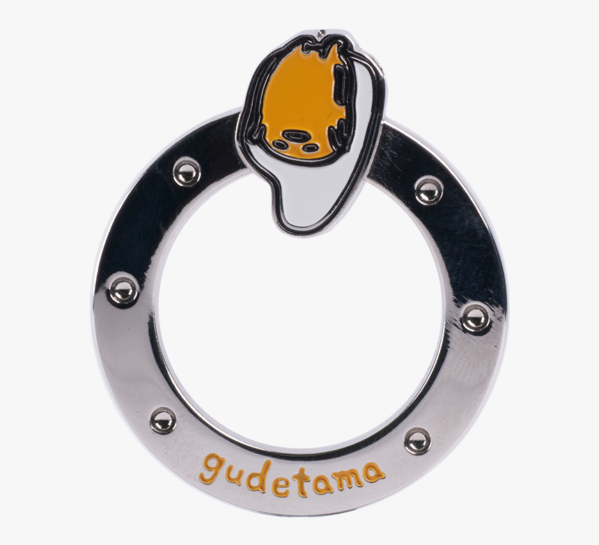 Gudetama Darts Holder Necklace 
 Class Lazyload Lazyload - Circle, HD Png Download