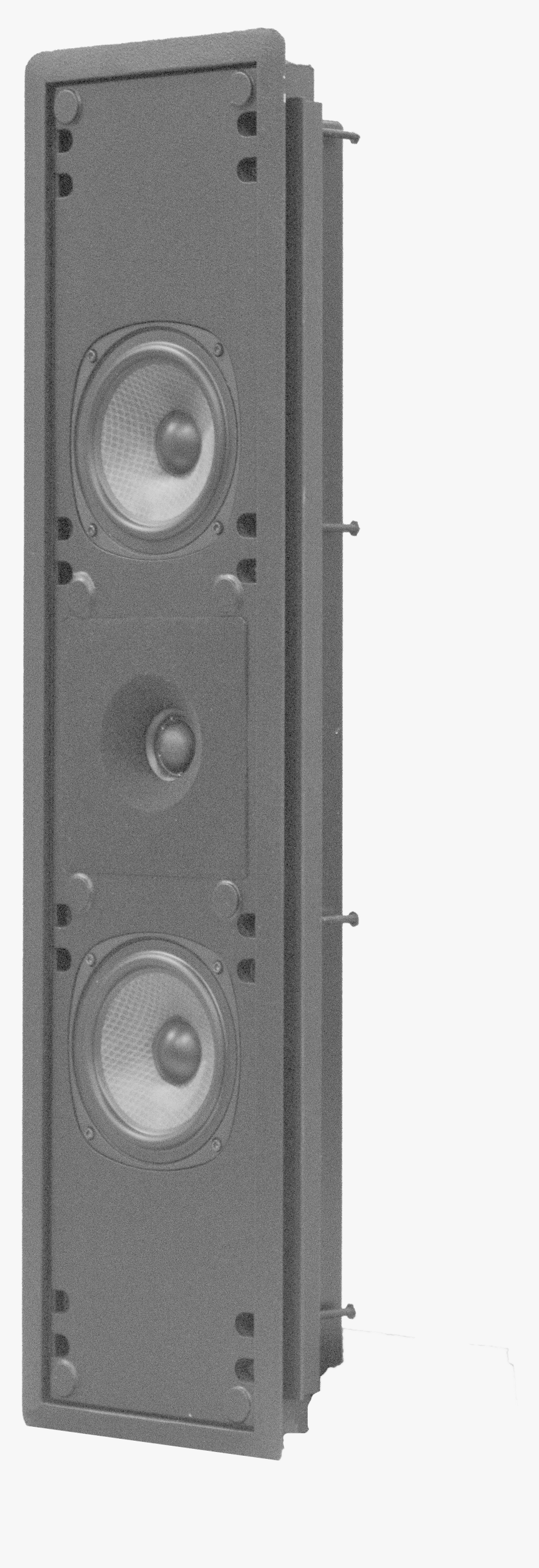 Loudspeaker, HD Png Download