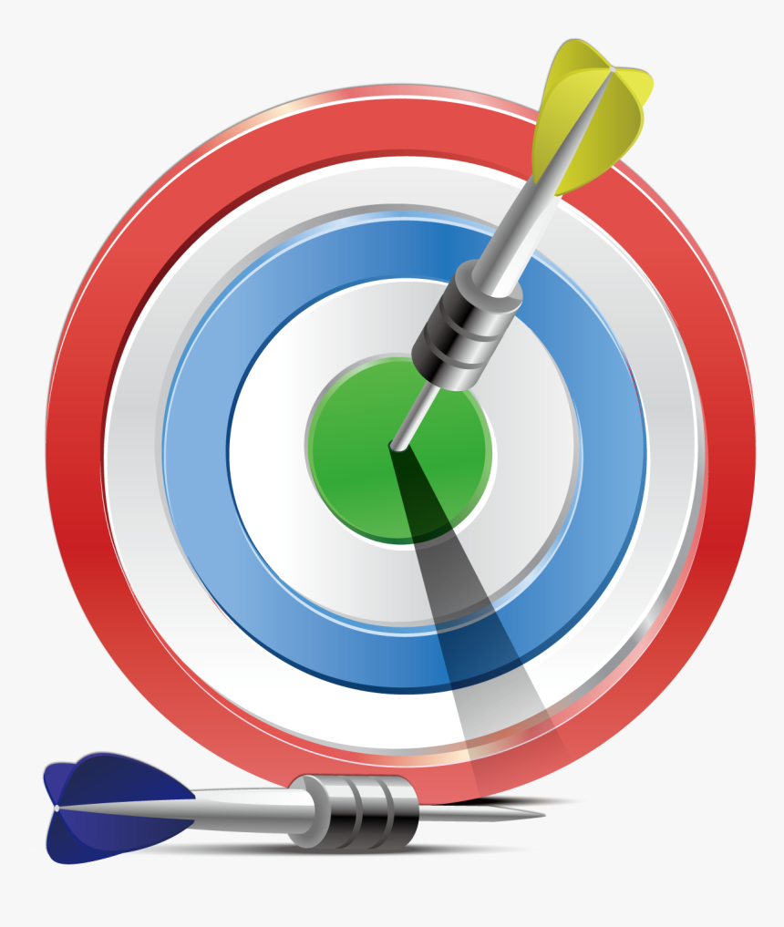 Darts Game Icon Clipart , Png Download - Darts Game Icon, Transparent Png