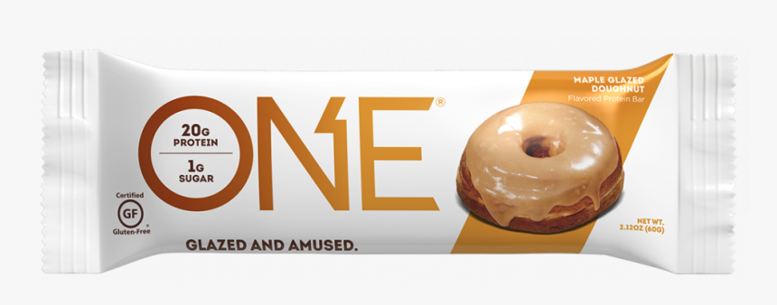 Glazed Donut Png - Barritas One, Transparent Png