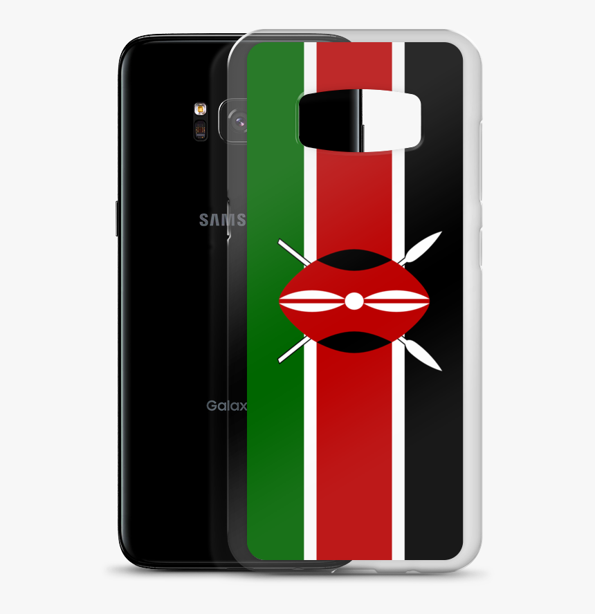 Kenyan Flag Samsung Case - Iphone, HD Png Download