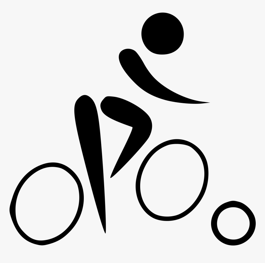 Indoor Cycling Pictogram - Indoor Cycling Png, Transparent Png