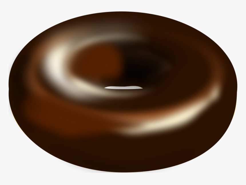 Donut Svg Clip Arts - Donut Clip Art, HD Png Download