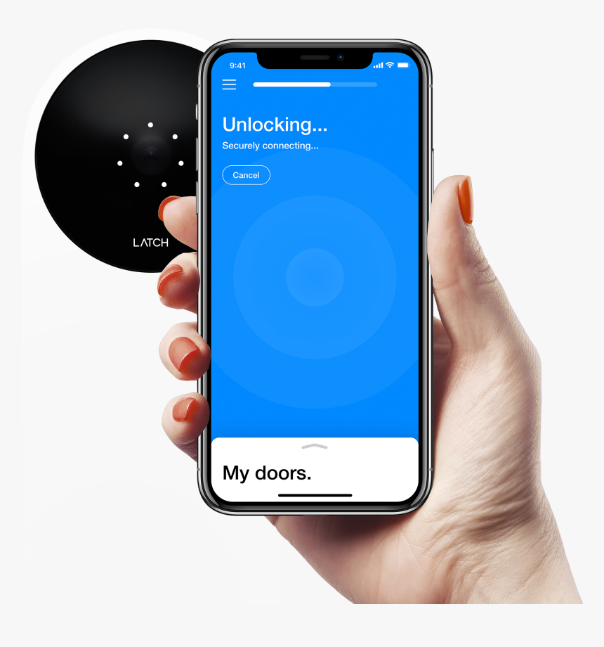 Smartphone, HD Png Download
