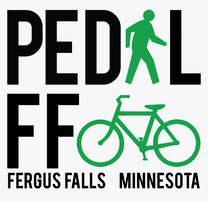 Pff Logo New - Road Bicycle, HD Png Download