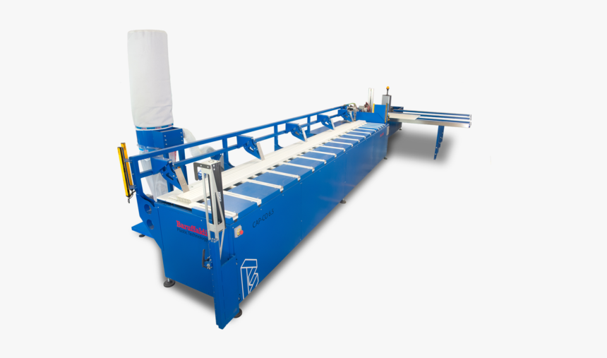 Cap Inserter For Aluminium And Pvc Roller Shutters - Machine, HD Png Download