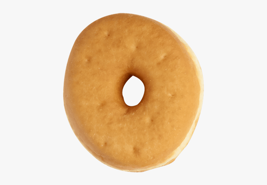 Yeast Ring - Bagel, HD Png Download