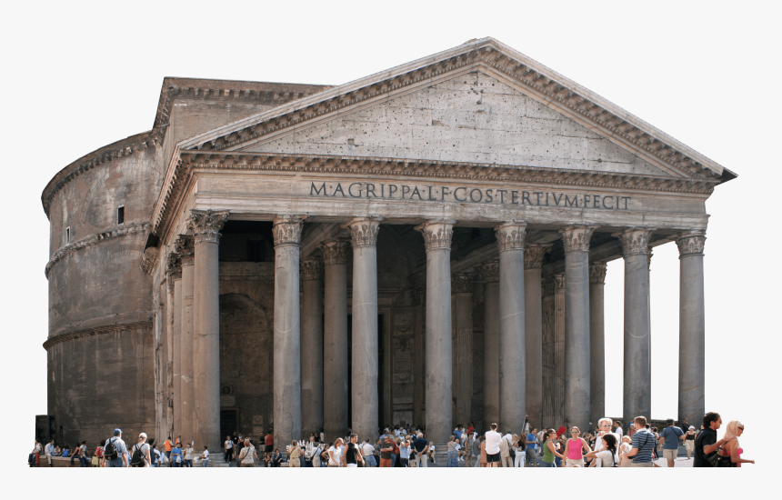 Pantheon, HD Png Download