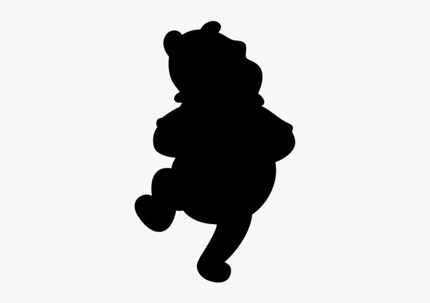 Transparent Winnie The Pooh Clipart, Winnie The Pooh - Illustration, HD Png Download
