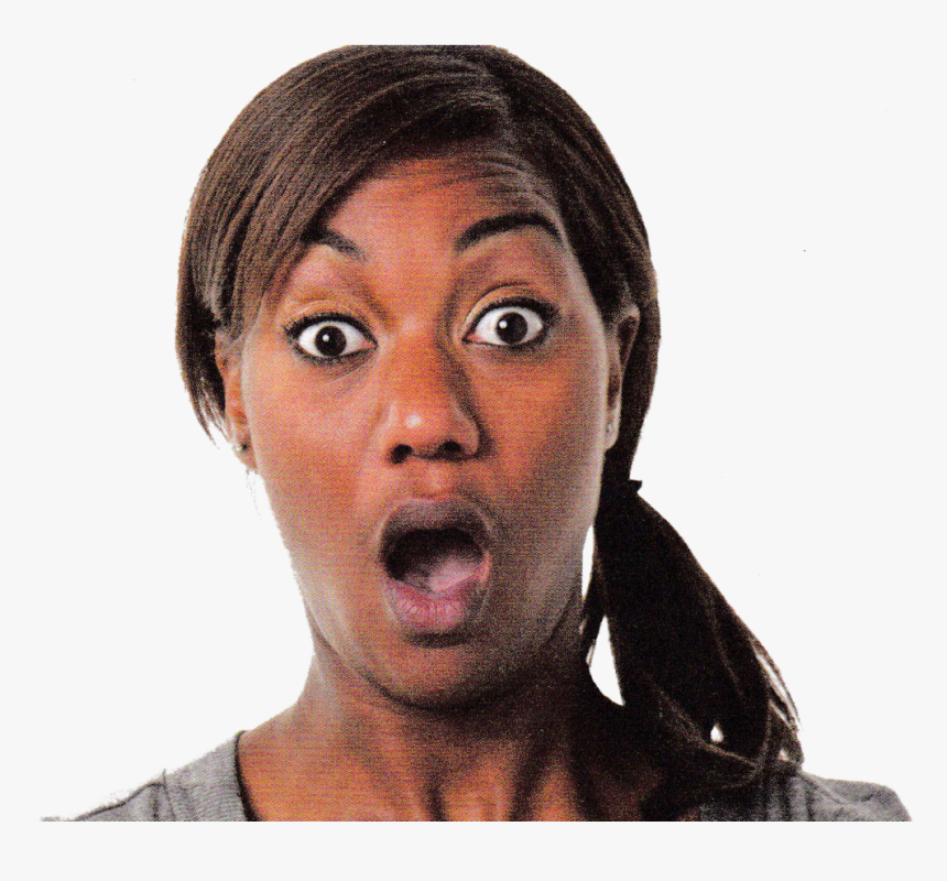 Scared Woman - Man That Married Her Sister In Anambra, HD Png Download