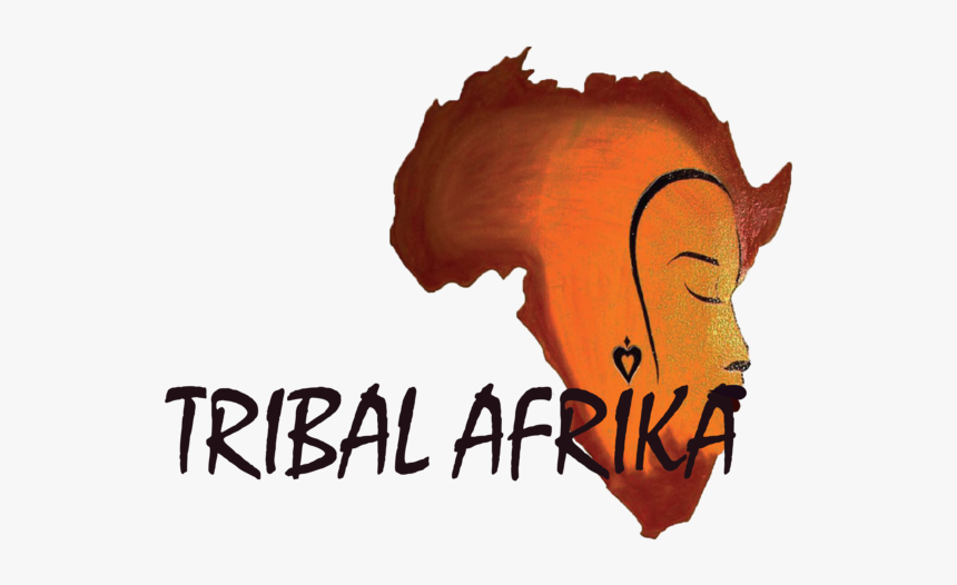 Tribal Africa - Illustration, HD Png Download