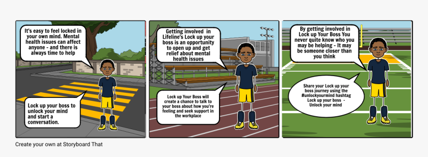 Storyboard Social Media Campaign, HD Png Download