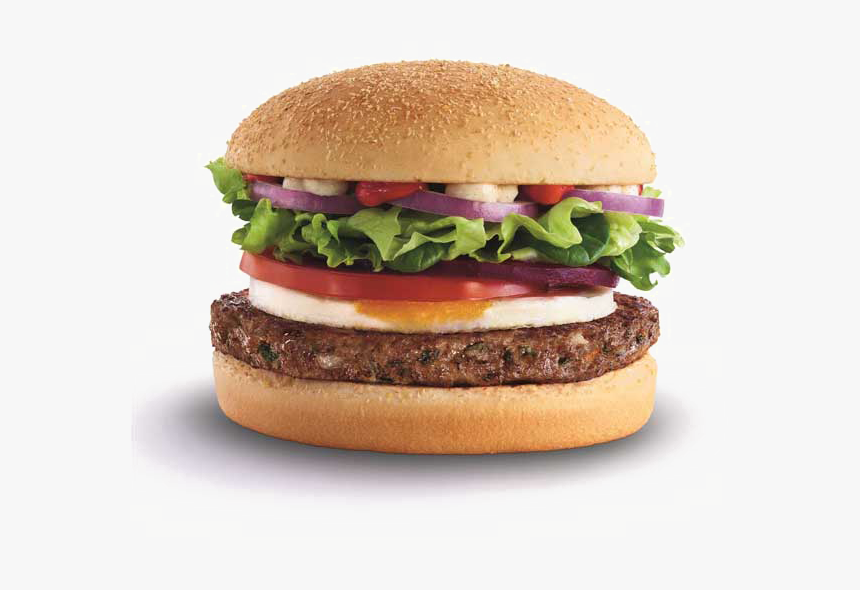 Mcdonalds Burger Download Png Image - Banner Ad Mcdonalds, Transparent Png