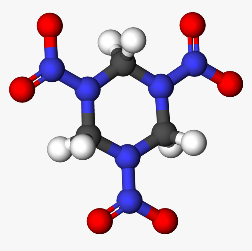 Succinic Acid 3d Structure, HD Png Download