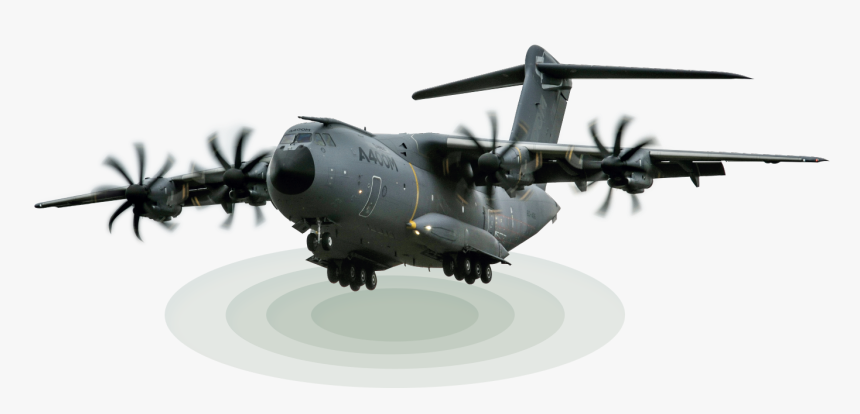 A400m - Airbus A400m, HD Png Download