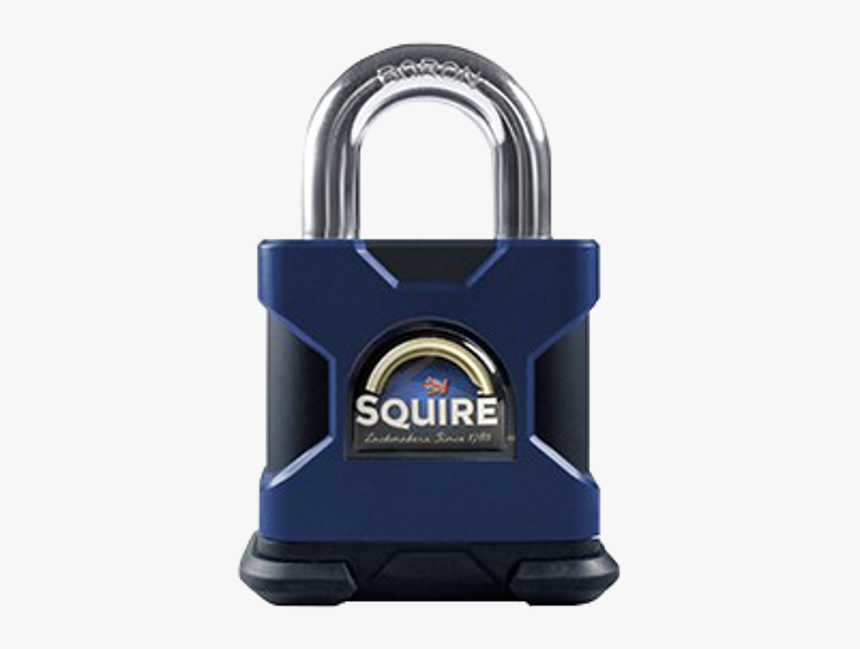 Squire Ss50em Marine Grade Stronghold Open Shackle - Squire Ss65s, HD Png Download