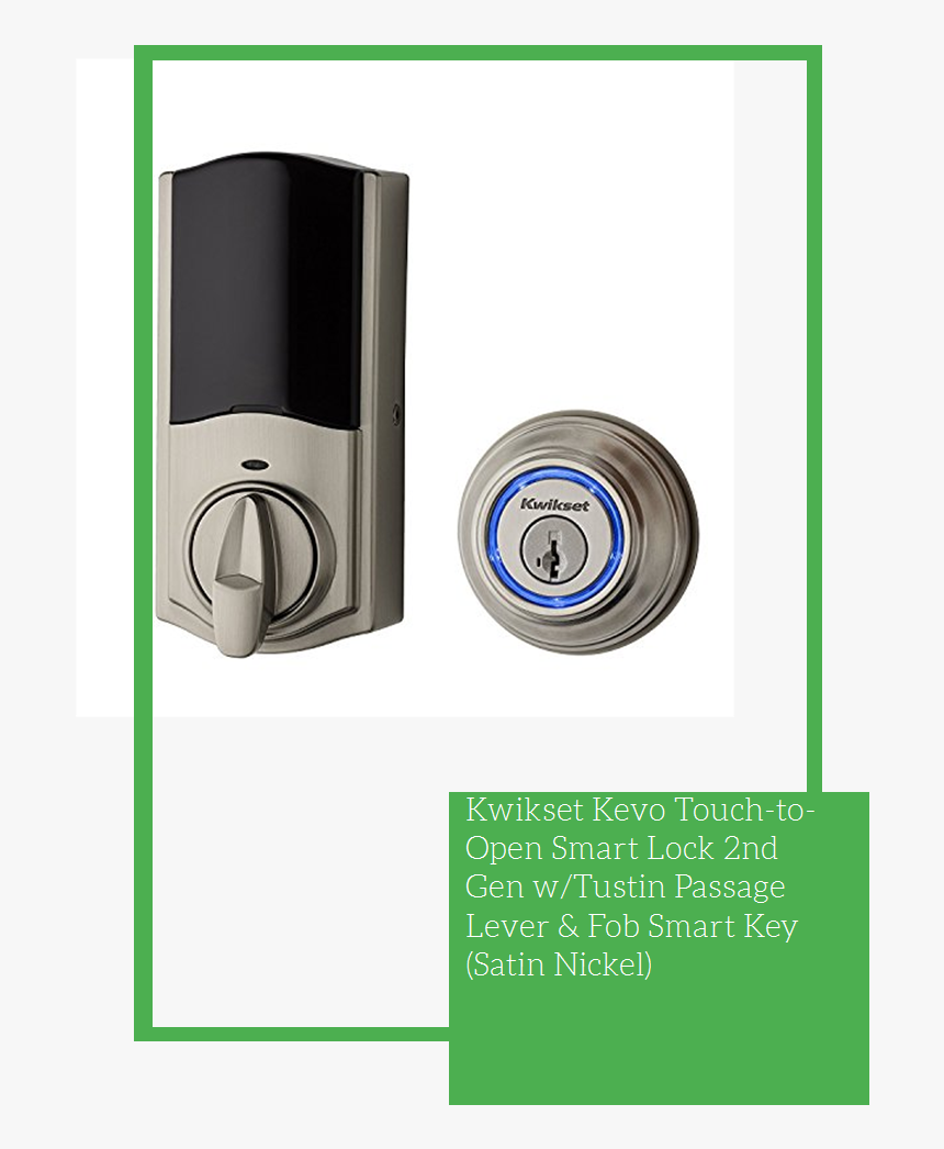 Smart Lock, HD Png Download