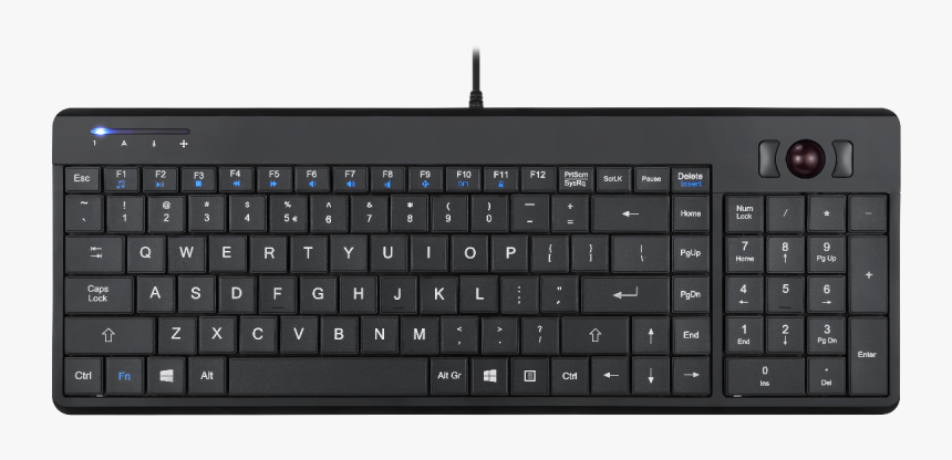 Normal Keyboard, HD Png Download