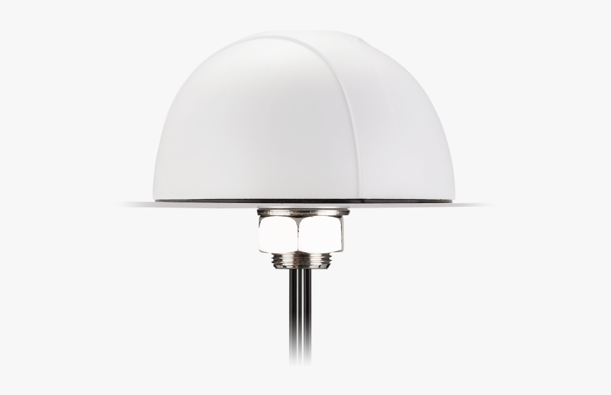 Pantheon Ma710 White 3 In 1 Permanent Mount Gps/glonass/galileo - Lamp, HD Png Download