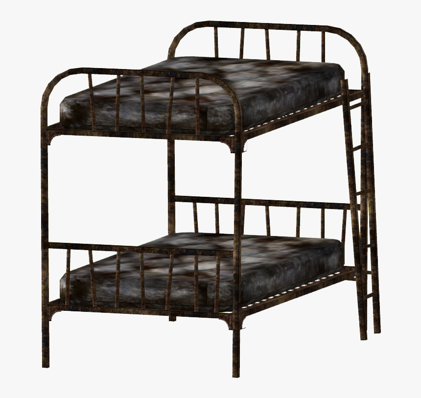Bunk Bed Png Pic - Transparent Bunk Bed Png, Png Download