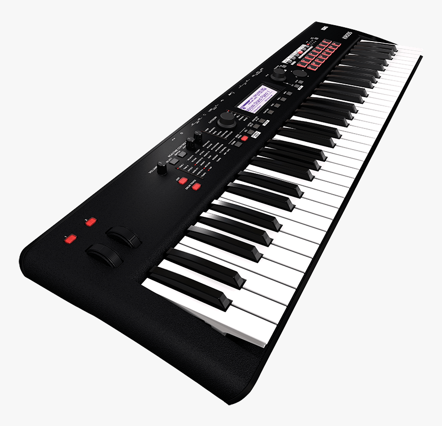 Korg Kross 2 61, HD Png Download