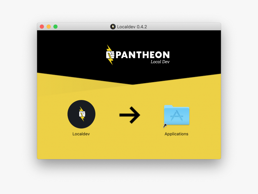 Getpantheon, HD Png Download